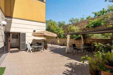 Children play ground, Balcony/Terrace