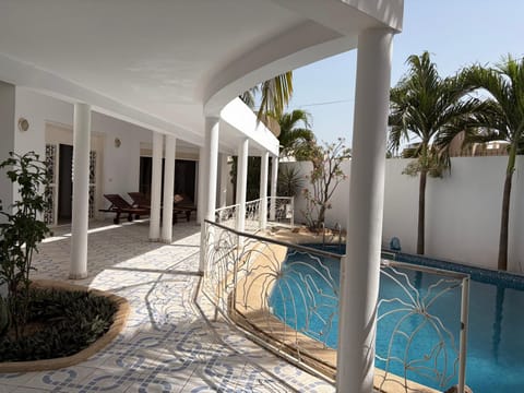 Day, View (from property/room), Pool view, Swimming pool