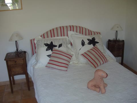 B&B Les Argiles Bed and Breakfast in Mallemort