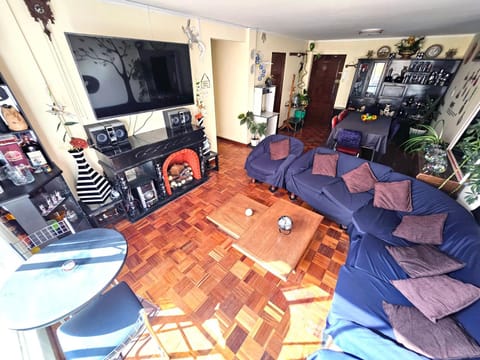 TV and multimedia, Living room