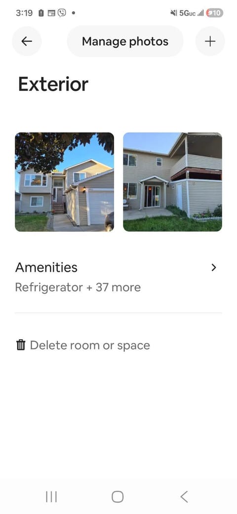 Property view