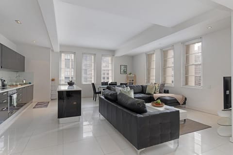 Communal lounge/ TV room, Living room, kitchen