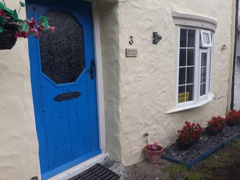 Property building, Facade/entrance, Day, Garden, Garden view