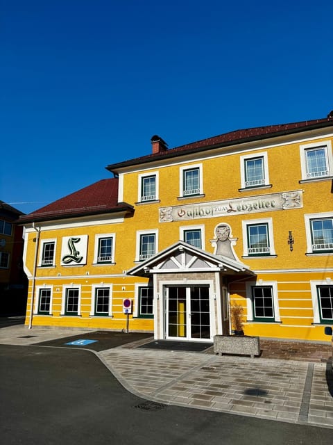 Property building, Day