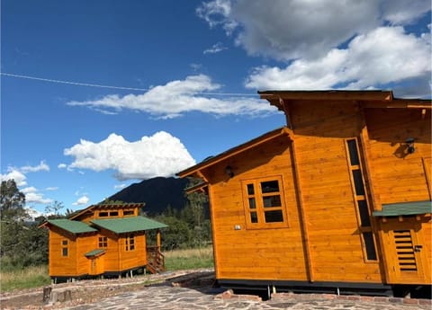 Facade/entrance, Day, Natural landscape, Mountain view