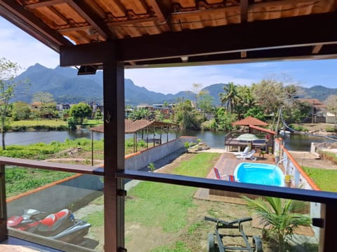 Casa Pôr do Sol in Angra - Paraty House in Angra dos Reis