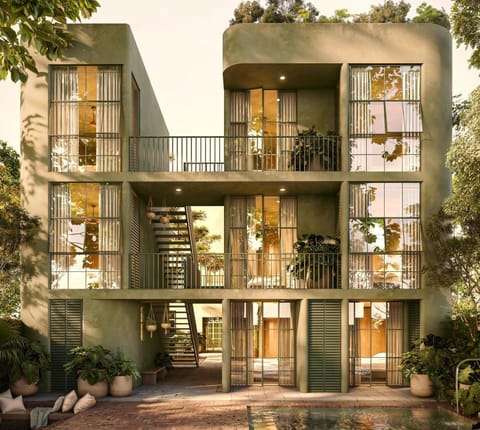Property building
