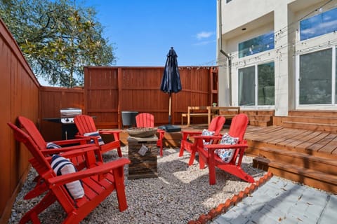 Patio, Balcony/Terrace, Dining area