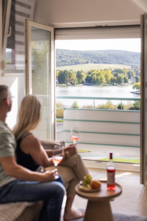 Lake view