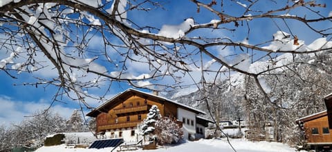 Klampererhof Farm Stay in Salzburgerland