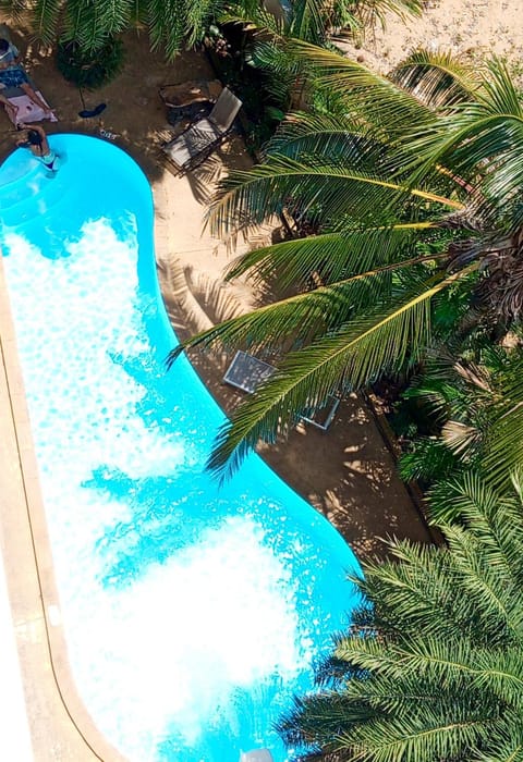 Pool view