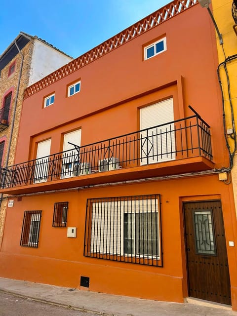 Property building, Balcony/Terrace