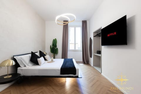 Bed, TV and multimedia, Photo of the whole room, Seating area, Evening entertainment, Bedroom, safe