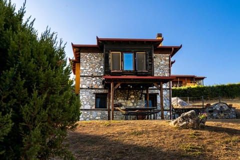 Kleio House in Pieria, Greece