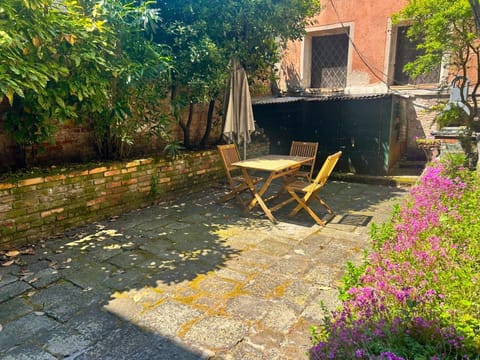 Garden, Garden view