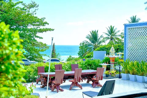 Property building, Sea view