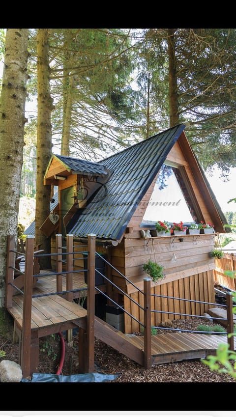 Property building, Natural landscape
