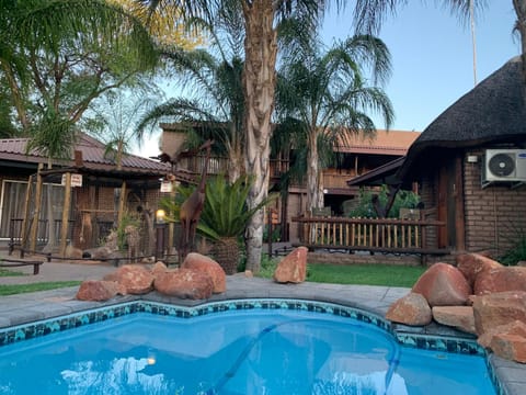 Swimming pool