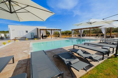 Massage, Swimming pool