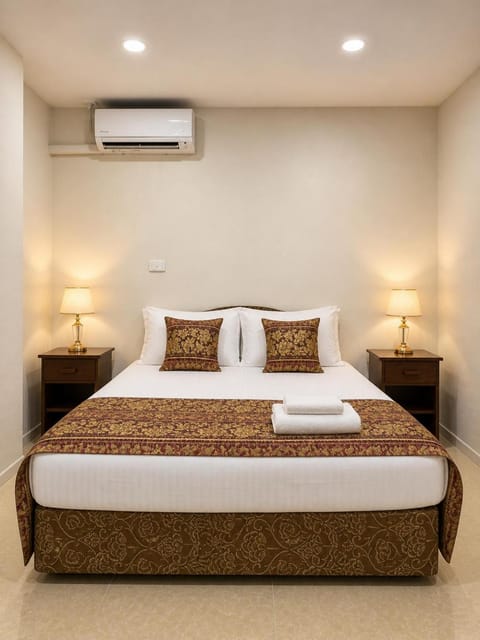 Bed