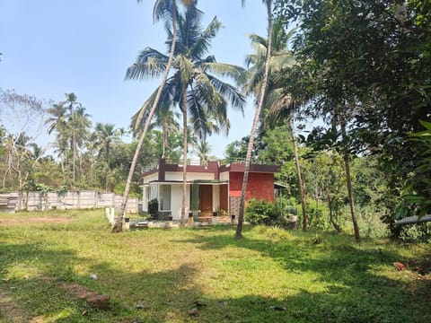 Property building, Natural landscape