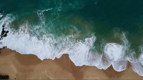 Day, Beach, Sea view