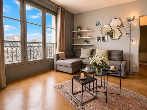 View (from property/room), Living room