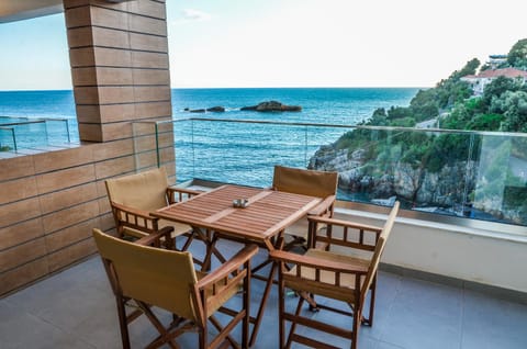 Balcony/Terrace, Sea view