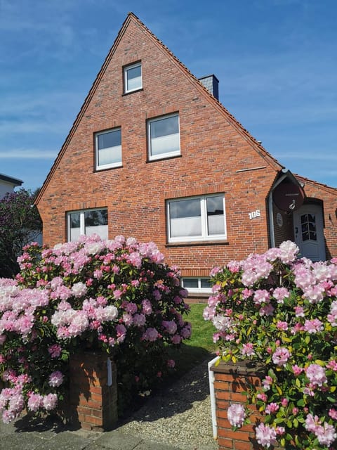 Property building, Spring, Day, Garden, Garden view