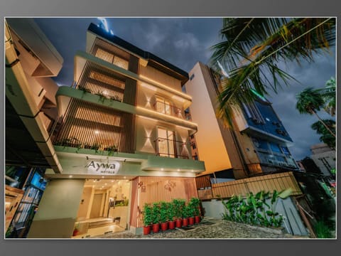 Property building, Logo/Certificate/Sign