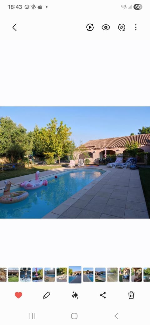 Pool view