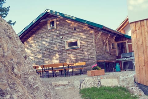 Property building, Summer