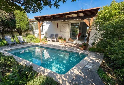 Garden, Swimming pool