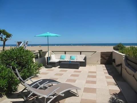 Balcony/Terrace, Sea view