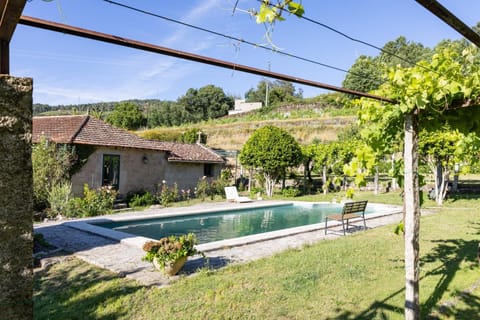 Property building, Living room, Swimming pool