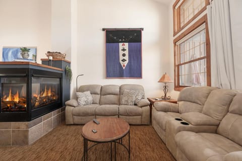 Living room, Seating area, fireplace, furniture