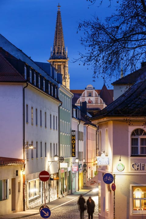 Property building
