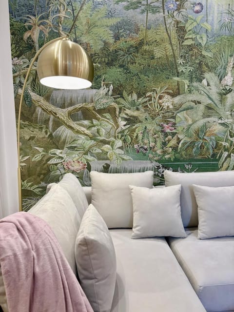Living room, Spa and wellness centre/facilities