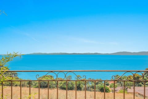 Nearby landmark, Day, Natural landscape, Sea view