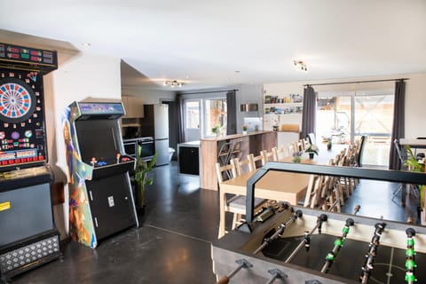 Evening entertainment