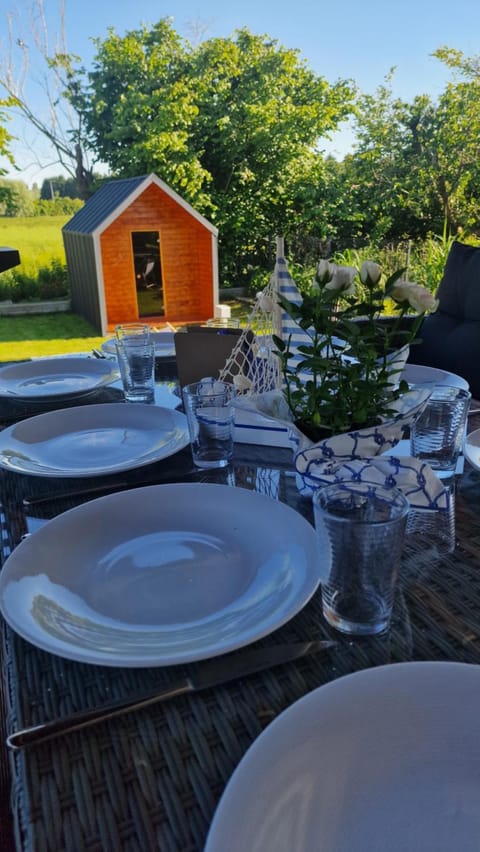 Day, Garden, Garden view