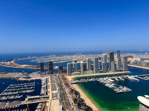 Nearby landmark, Natural landscape, Bird's eye view, City view, Sea view