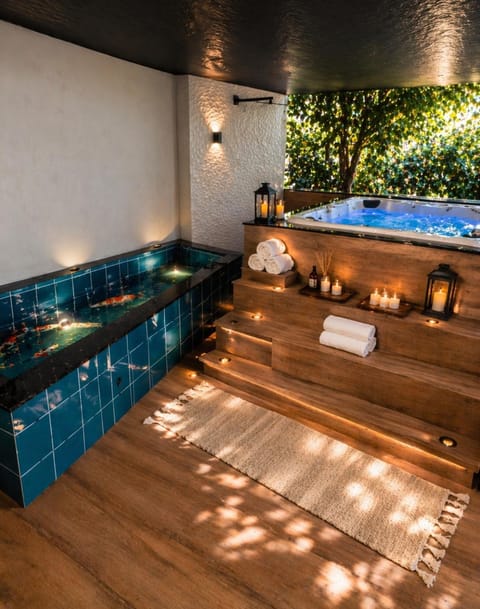 Spa and wellness centre/facilities