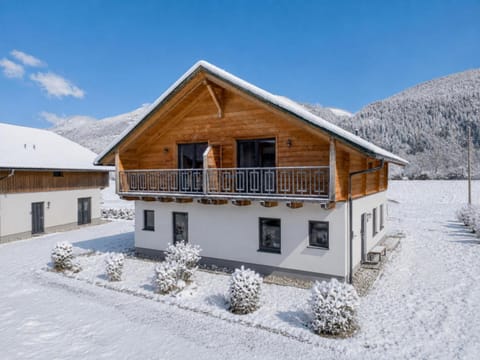 Property building, Winter