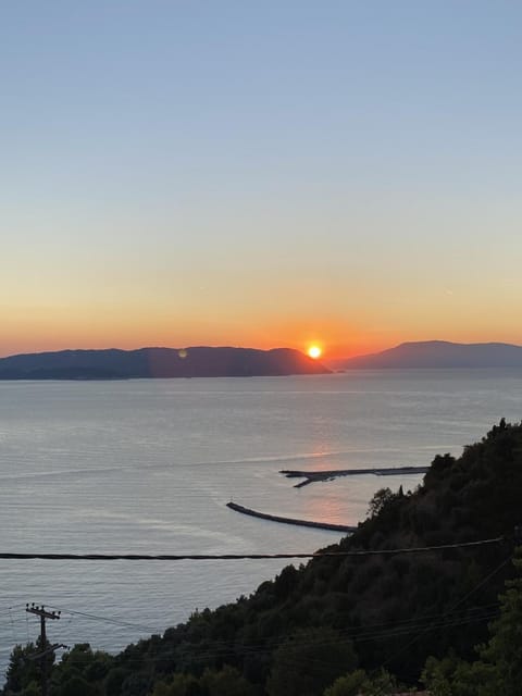 Sea view, Sea view, Sunset