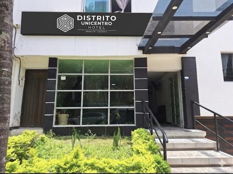 Facade/entrance, Property logo or sign