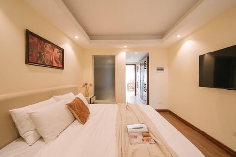 TV and multimedia, Bedroom