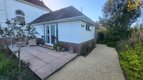 The Garden Room at Rivendell Apartment in Lyme Regis
