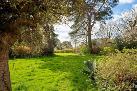 The Garden Room at Rivendell Apartment in Lyme Regis