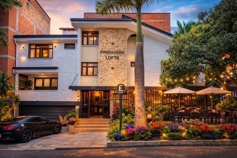 Property building